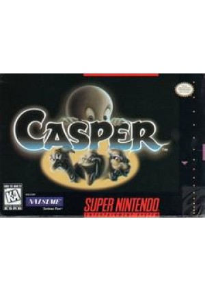 Casper/SNES
